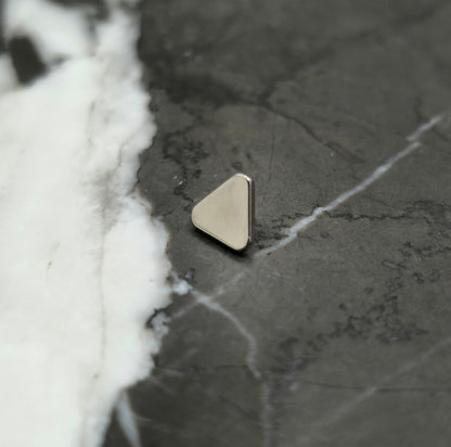 Triangle Dermal Top