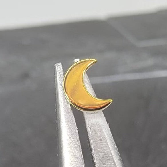 Crescent Moon Dermal Top