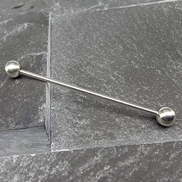 Basic Industrial Barbell