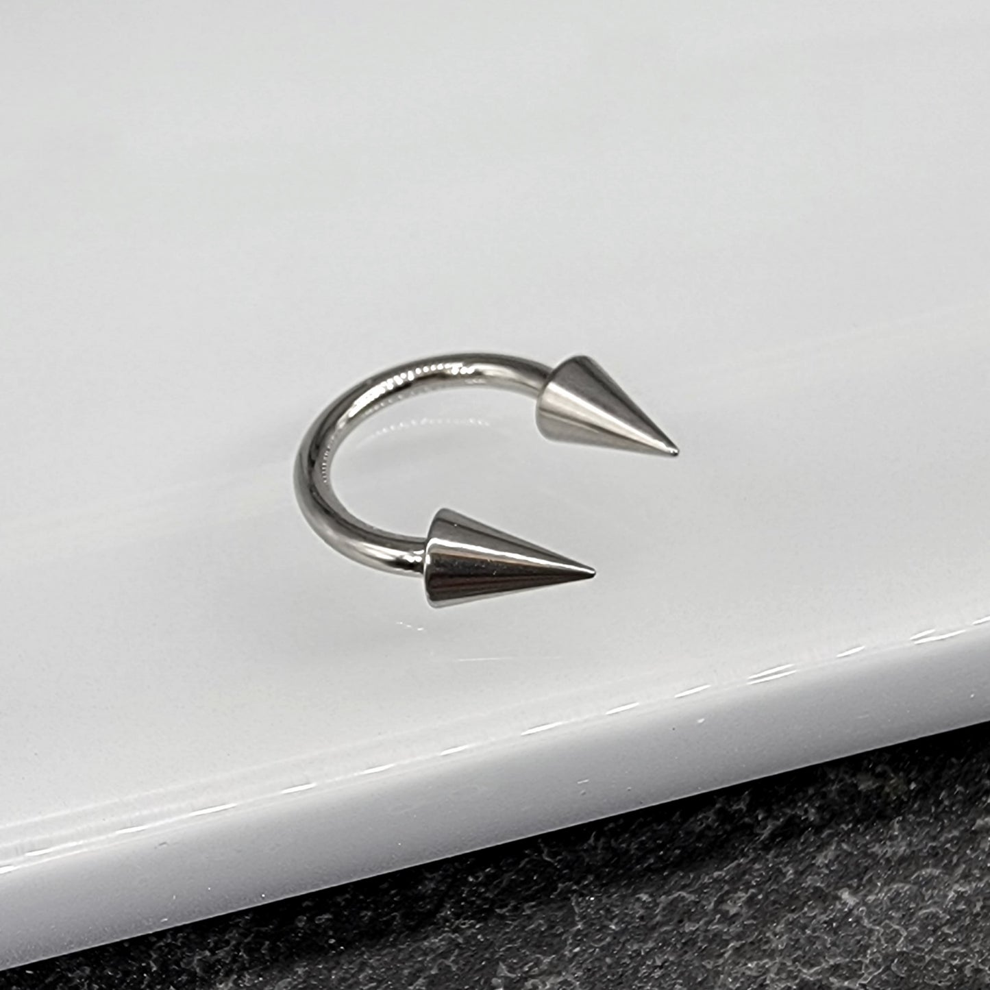 Medium Spike Septum Ring